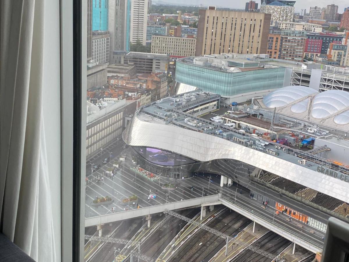 Rotunda - New Street, City Centre, Birmingham Apartment Exterior photo